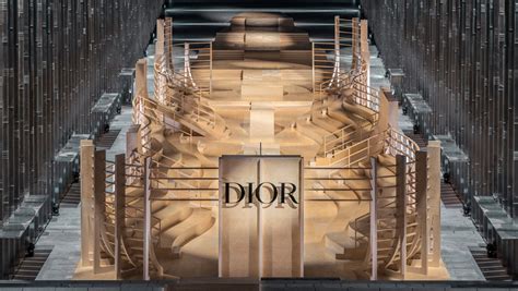 ewha dior show|Dior in Seoul today.